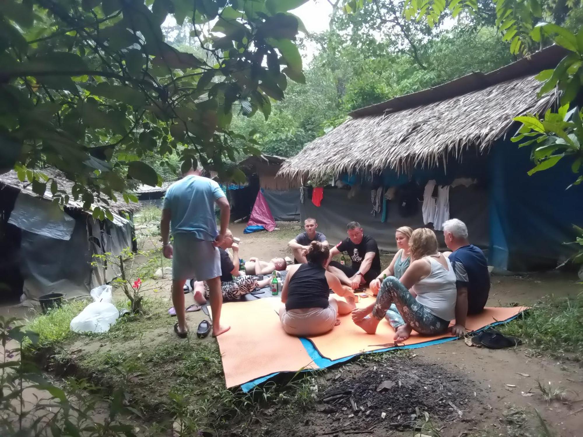 Jungle Treking & Jungle Tour If You Want To Stay Here,You Must Book Treking Only With Us Букит-Лаванг Экстерьер фото