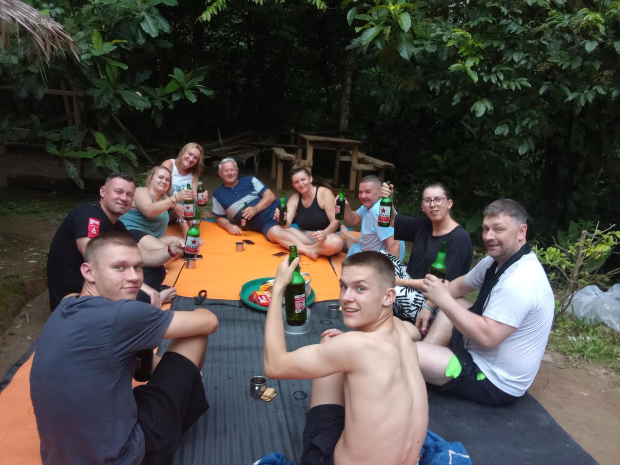 Jungle Treking & Jungle Tour If You Want To Stay Here,You Must Book Treking Only With Us Букит-Лаванг Экстерьер фото