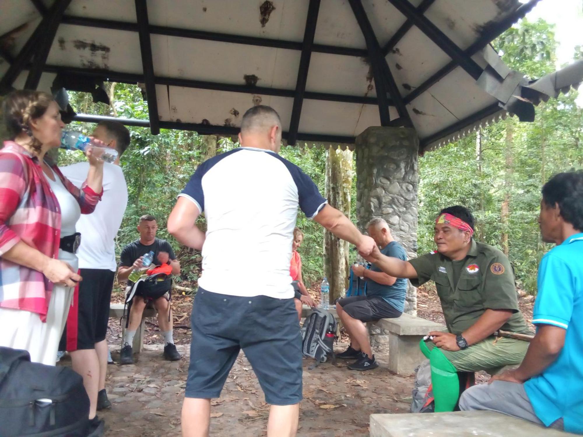 Jungle Treking & Jungle Tour If You Want To Stay Here,You Must Book Treking Only With Us Букит-Лаванг Экстерьер фото