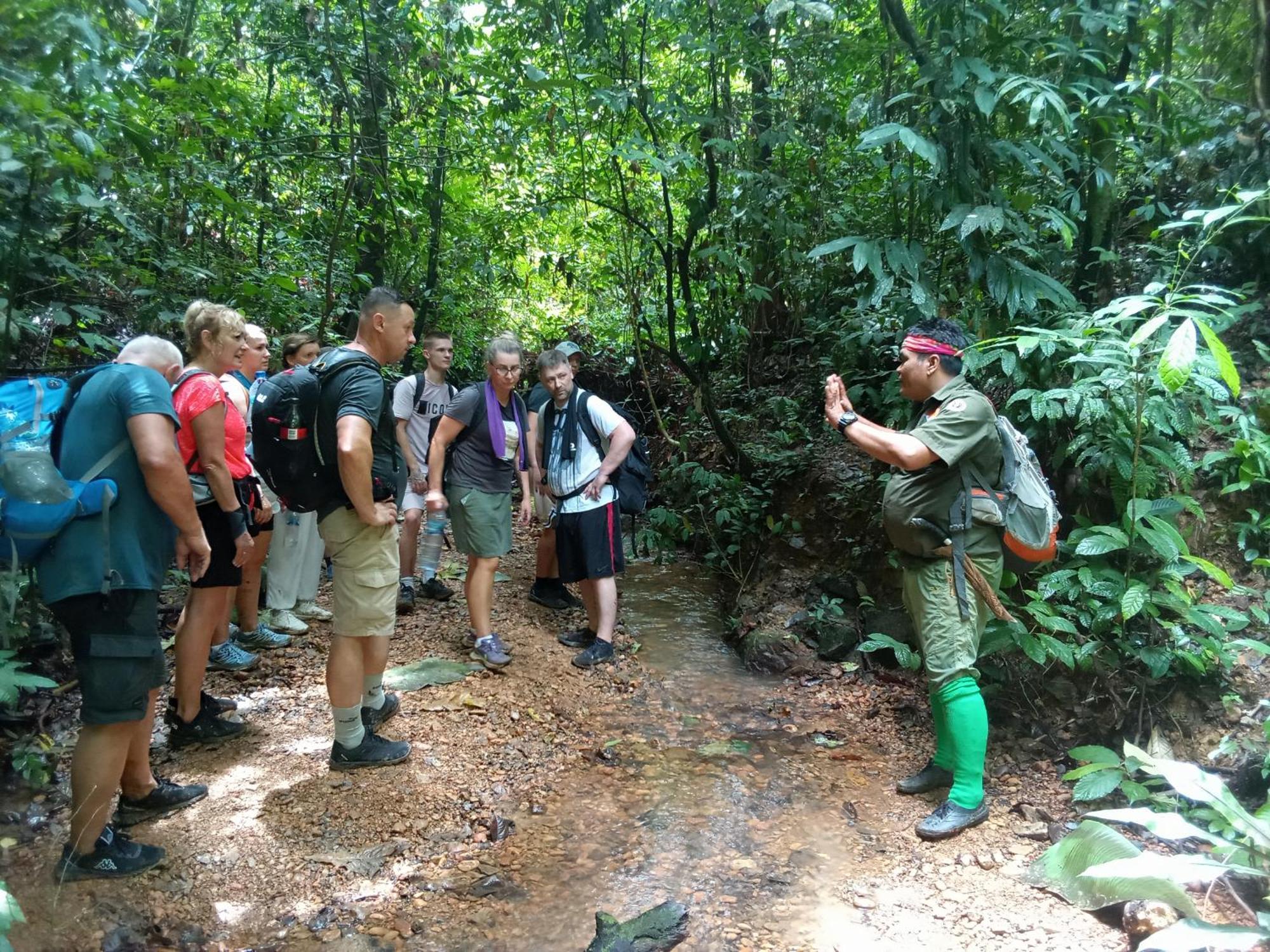 Jungle Treking & Jungle Tour If You Want To Stay Here,You Must Book Treking Only With Us Букит-Лаванг Экстерьер фото