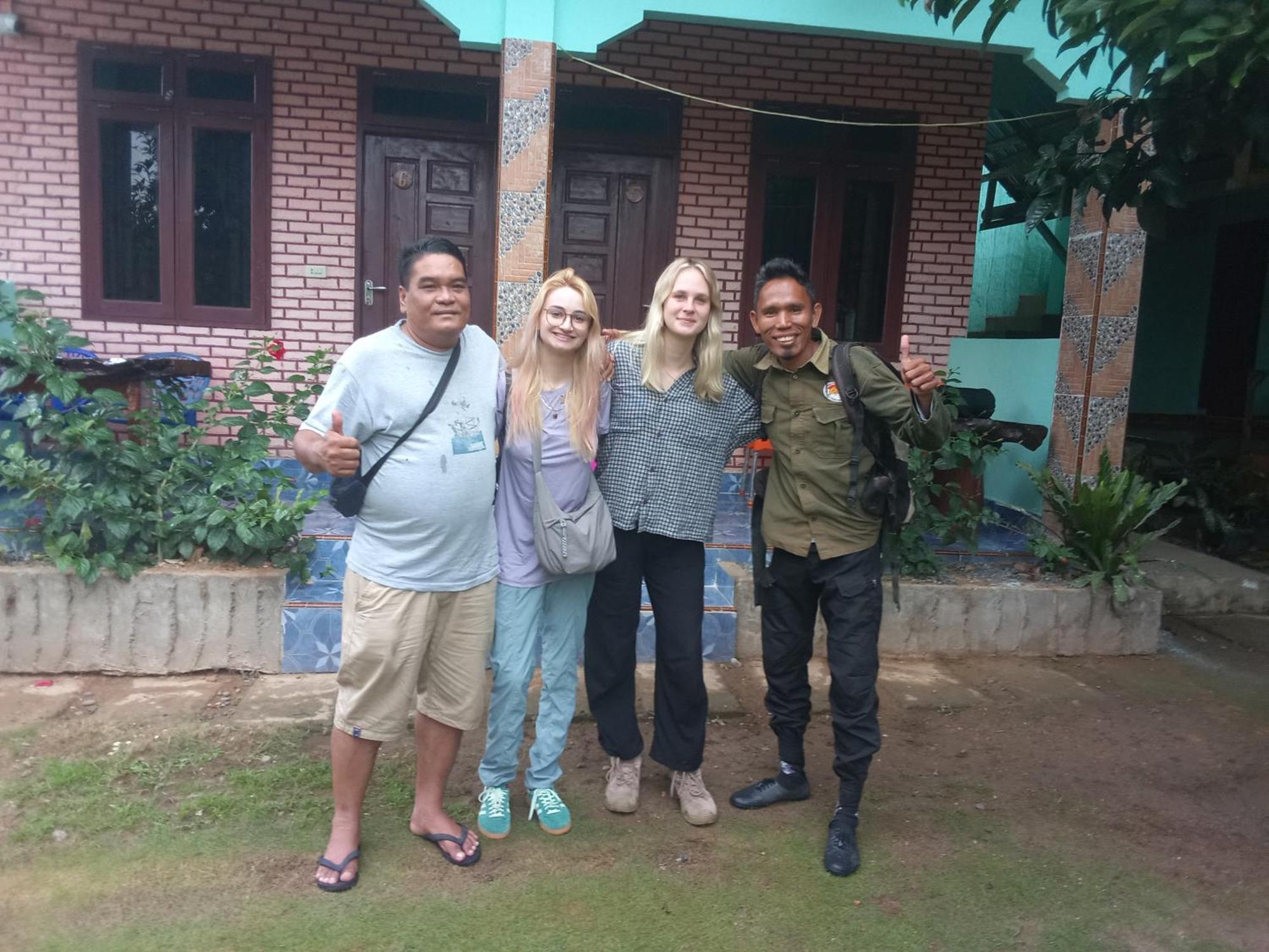 Jungle Treking & Jungle Tour If You Want To Stay Here,You Must Book Treking Only With Us Букит-Лаванг Экстерьер фото