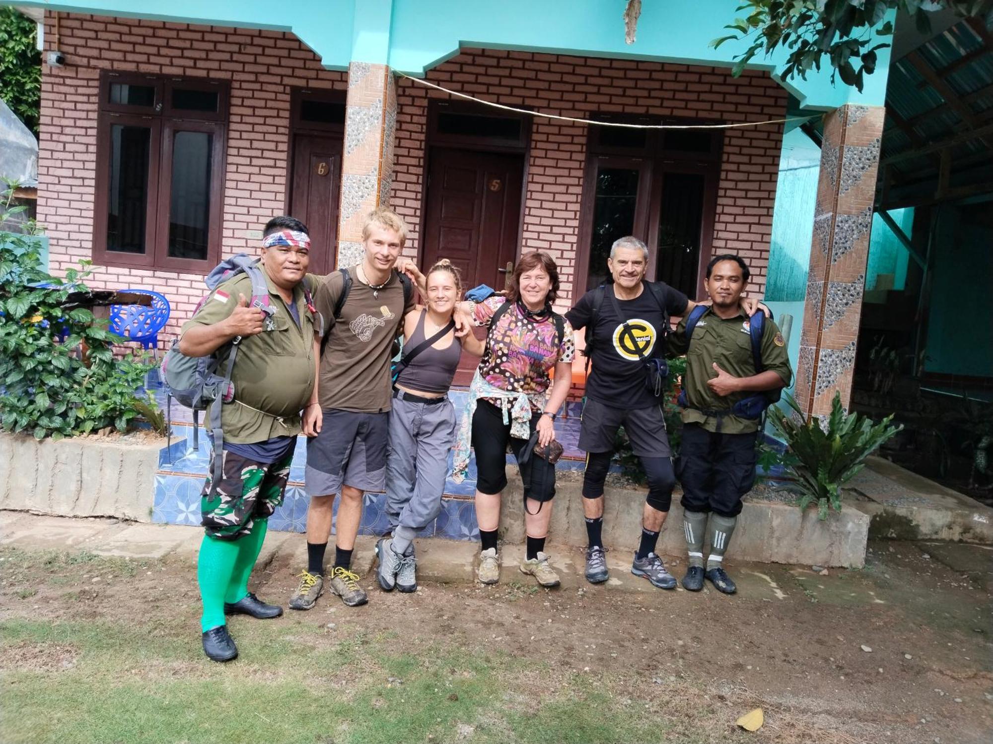 Jungle Treking & Jungle Tour If You Want To Stay Here,You Must Book Treking Only With Us Букит-Лаванг Экстерьер фото